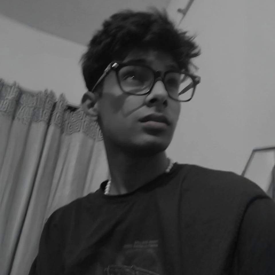 Portrait of Tasibul Hasan